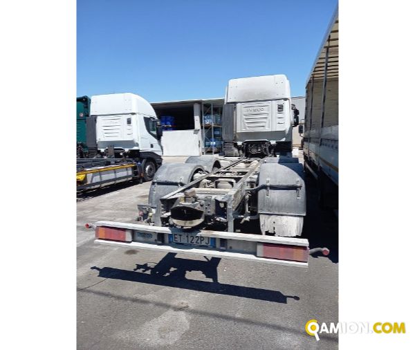 IVECO** AS260S48 | Altro Altro | Luigi Bacchi IVECO