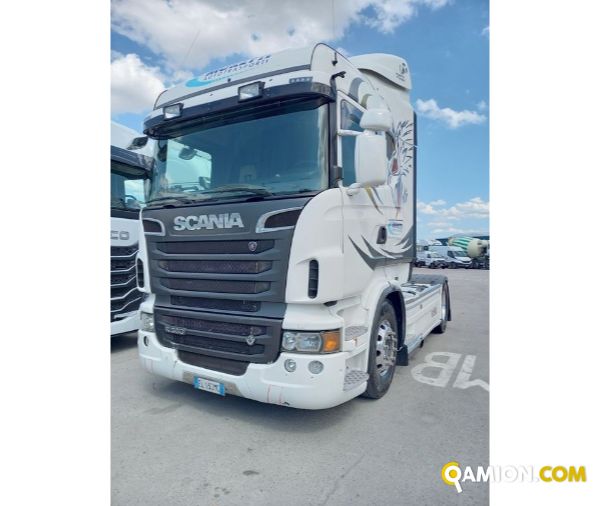 SCANIA** R560 | Altro Trattore | Luigi Bacchi IVECO
