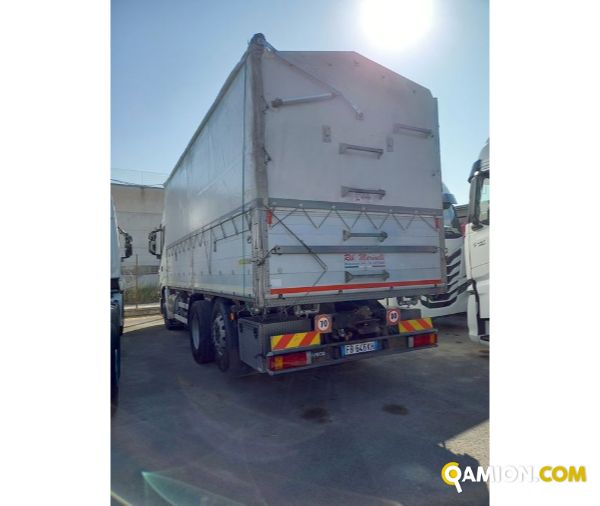 IVECO** AS260S50 | Altro Cassone Ribaltabile | Luigi Bacchi IVECO