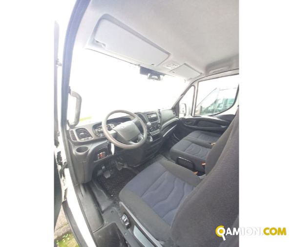 IVECO** 35C12 | Leggeri fino 35 q.li Cassone Ribaltabile | Luigi Bacchi IVECO