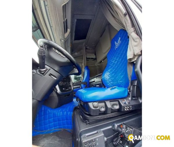 Iveco STRALIS AS260S48Y | Altro Centina | Luigi Bacchi IVECO