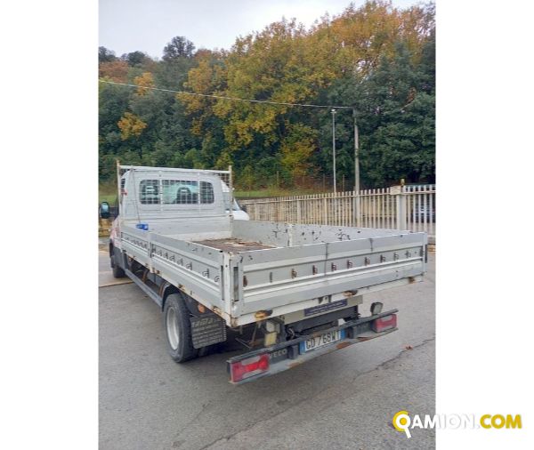 IVECO** 35C16 | Leggeri fino 35 q.li Cassone fisso | Luigi Bacchi IVECO