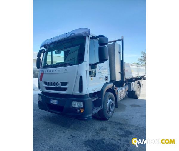 IVECO** 150E25 | Altro Cassone Ribaltabile | Luigi Bacchi IVECO