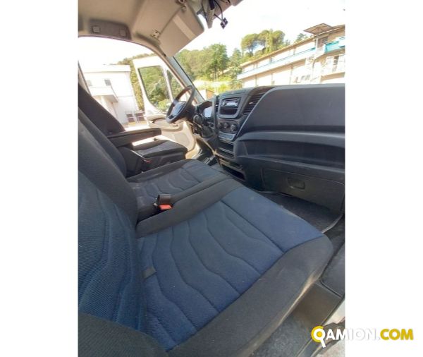 IVECO** 35C16 | Altro Centina | Luigi Bacchi IVECO