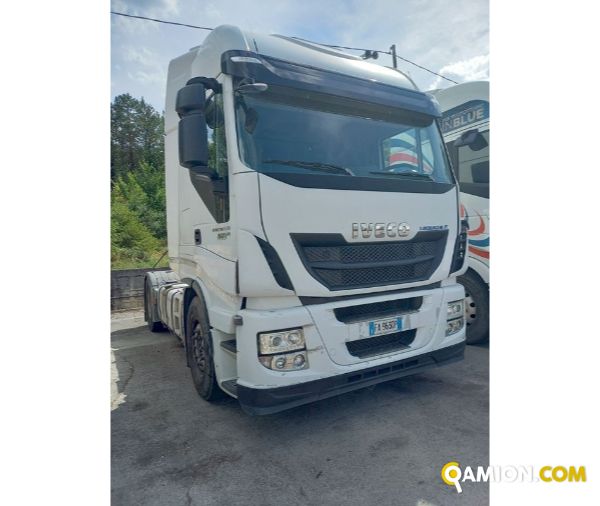 IVECO** AS440S46 T/P | Altro Trattore | Luigi Bacchi IVECO