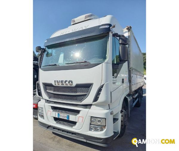 IVECO** AS260S50 | Altro Cassone Ribaltabile | Luigi Bacchi IVECO