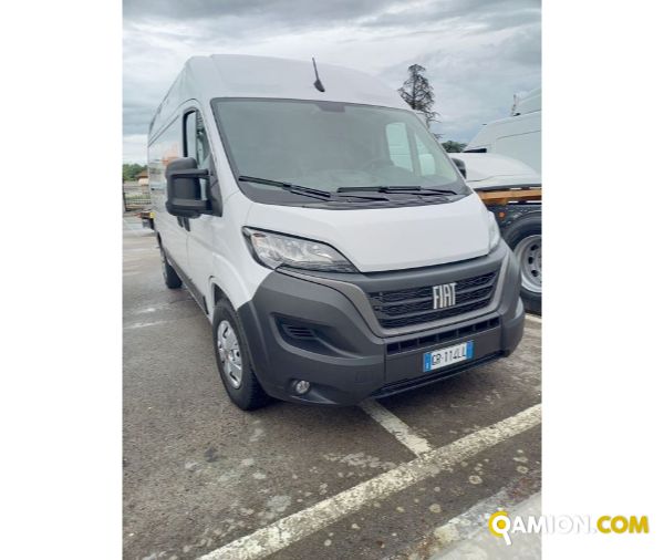 FIAT** DUCATO | Altro Altro | Luigi Bacchi IVECO