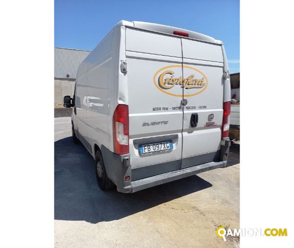 FIAT** DUCATO | Altro Altro | Luigi Bacchi IVECO