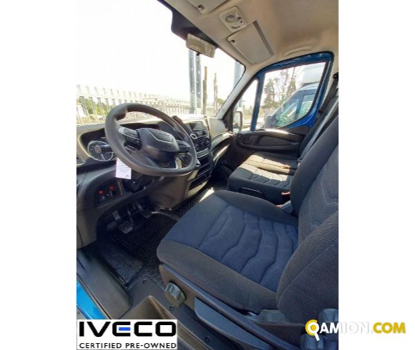 IVECO** 35C14 | Altro Cassone Ribaltabile | Luigi Bacchi IVECO