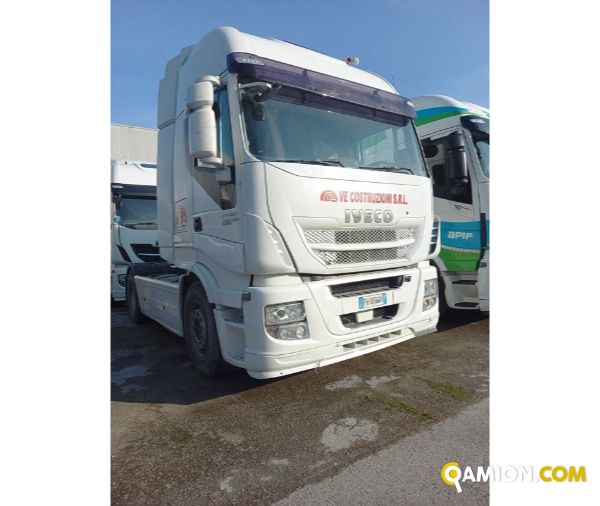 IVECO** AS440S46 T/P | Pesanti Stradali oltre 151 q.li Trattore | Luigi Bacchi IVECO