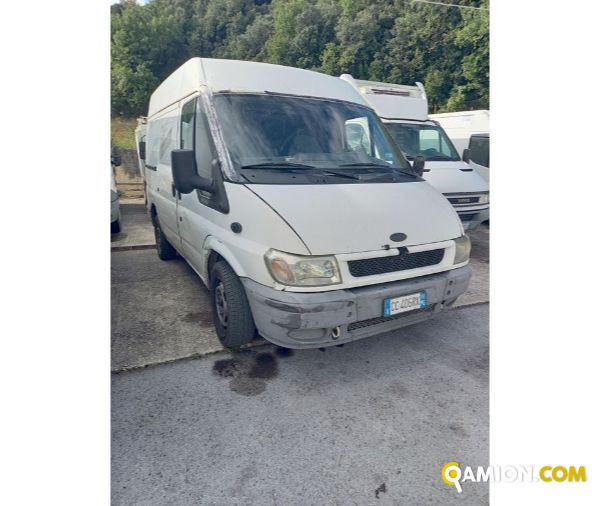 FORD** TRANSIT | Altro Altro | Luigi Bacchi IVECO