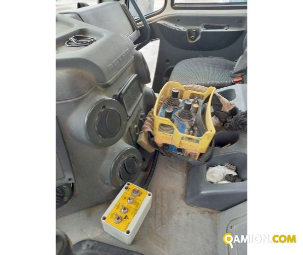 ASTRA** 84,48 | Mezzo d'opera Altro | Luigi Bacchi IVECO