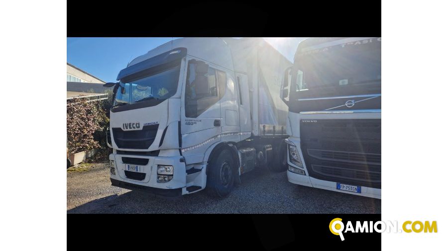 IVECO** AS440S46 T/P | Altro Trattore | Luigi Bacchi IVECO