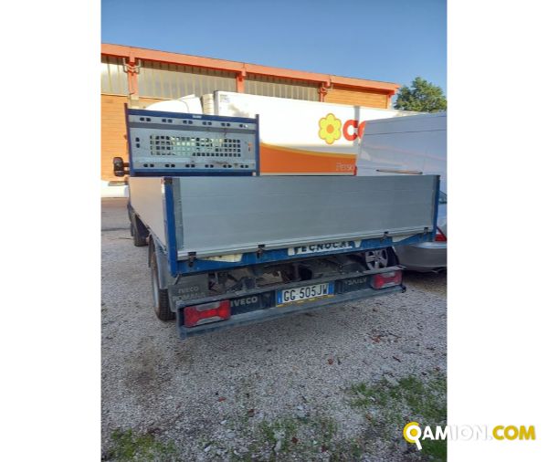 IVECO** 35C14 | Altro Cassone Ribaltabile | Luigi Bacchi IVECO