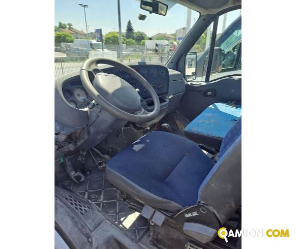 IVECO** 35C11 | Altro Cassone Ribaltabile | Luigi Bacchi IVECO