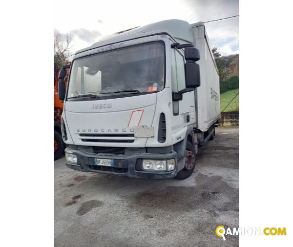 IVECO** 80E18 | Altro Centina | Luigi Bacchi IVECO