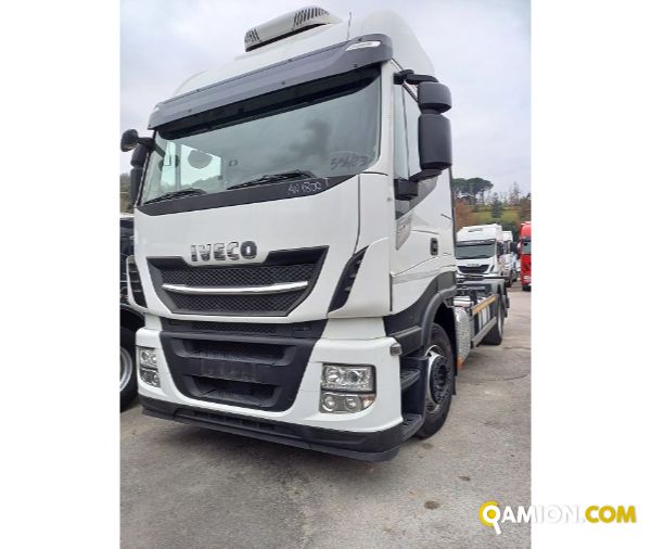 Iveco S-WAY AS260S46 | Altro Altro | Luigi Bacchi IVECO