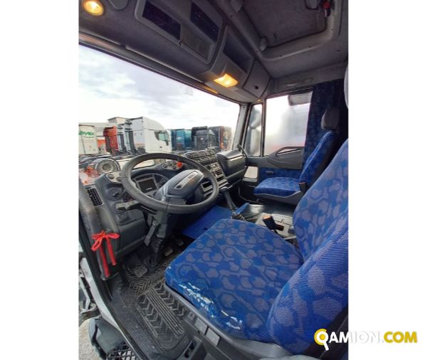 IVECO** 80E18 | Altro Centina | Luigi Bacchi IVECO