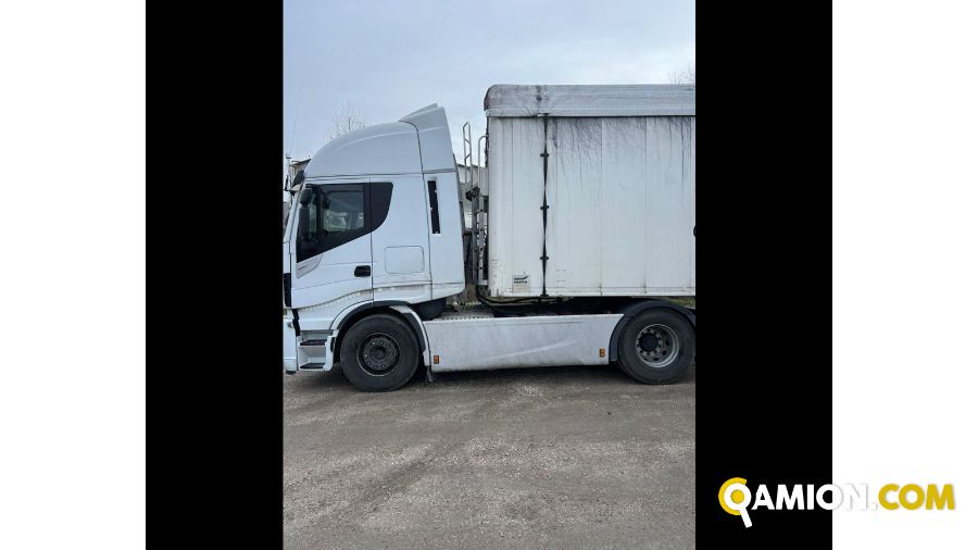IVECO** AS440S48 T/P | Altro Trattore | Luigi Bacchi IVECO