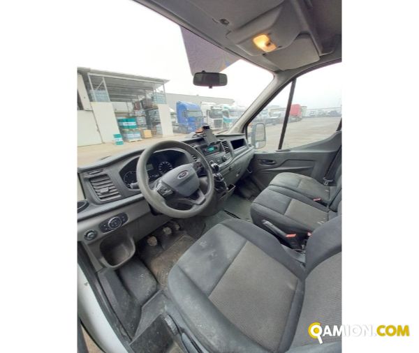 FORD** TRANSIT | Leggeri fino 35 q.li Centina | Luigi Bacchi IVECO