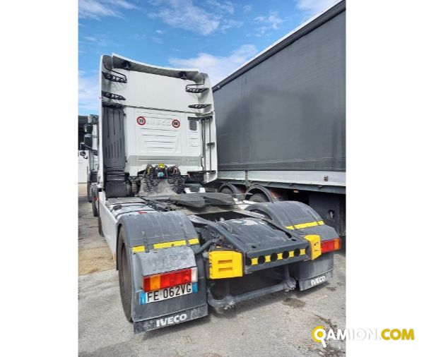 Iveco STRALIS AS440S46T/P | Pesanti Stradali oltre 151 q.li Trattore | Luigi Bacchi IVECO