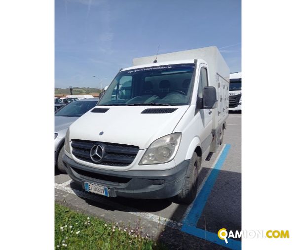 MERCEDES** SPRINTER SPRINTER  | Leggero Cabinato <= 35 q.li Isotermico con gruppo frigo | Luigi Bacchi IVECO