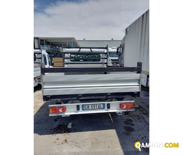 PEUGEOT** boxer | Leggeri fino 35 q.li Cassone fisso | Luigi Bacchi IVECO