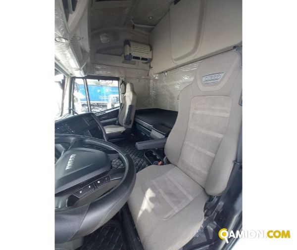 IVECO** AS260S48 | Pesanti Stradali oltre 151 q.li Cassone fisso | Luigi Bacchi IVECO