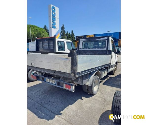 IVECO** 35C11 | Altro Cassone Ribaltabile | Luigi Bacchi IVECO