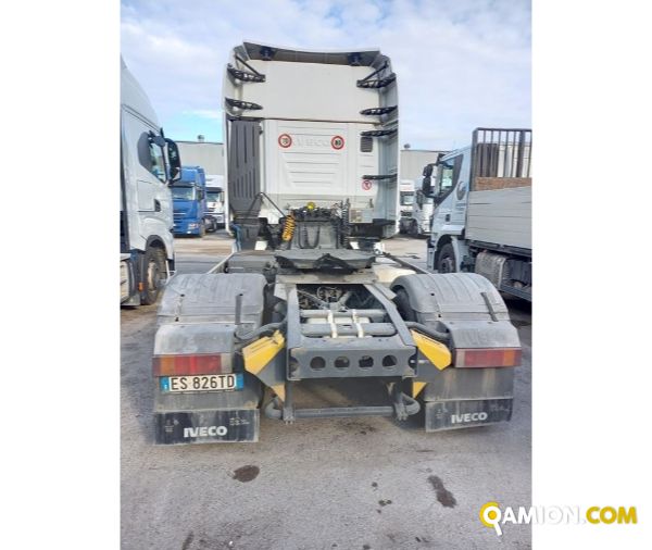 IVECO** AS440S50 T/P | Pesanti Stradali oltre 151 q.li Trattore | Luigi Bacchi IVECO