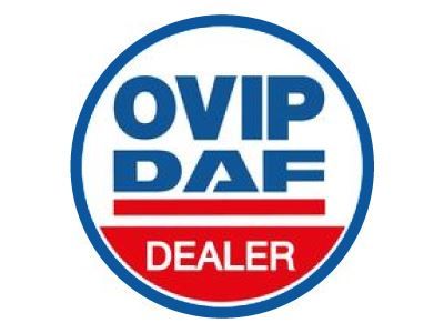 Logo OVIP S.r.l. - Qamion.com