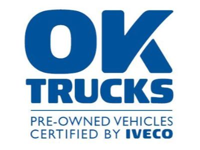 Logo IVECO OK TRUCKS Piacenza - Qamion.com