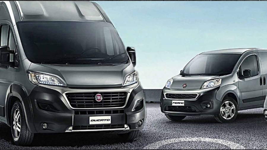 immagine Vehicle ads for Fiat brand  - Qamion.com