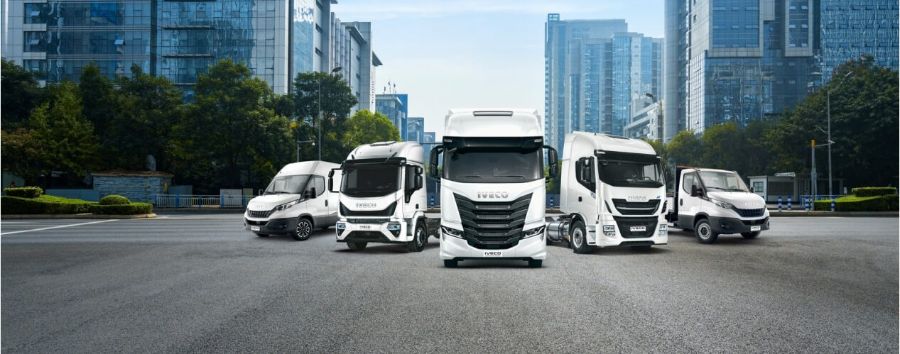 immagine Annunci veicoli  marca Iveco - Qamion.com