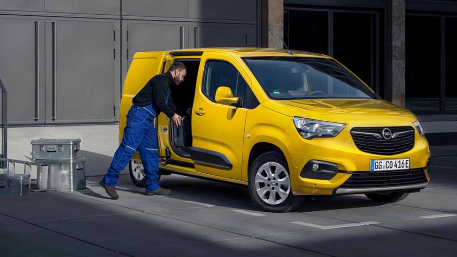 immagine Annunci veicoli  marca Opel - Qamion.com