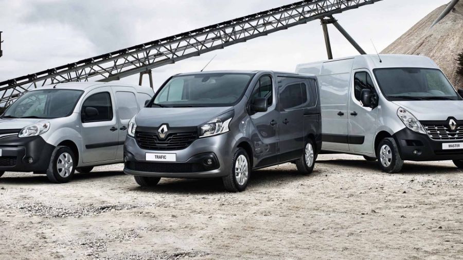 immagine Annunci veicoli  marca Renault - Qamion.com