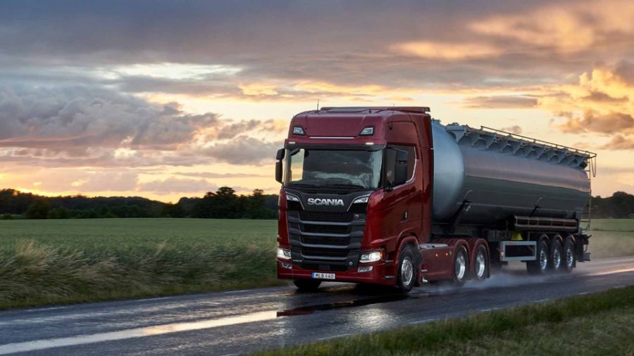 immagine Annunci veicoli  marca Scania - Qamion.com