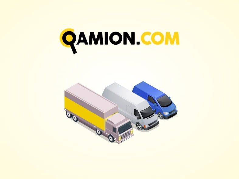 immagine Vehicle ads of typology lifting and handling - Qamion.com